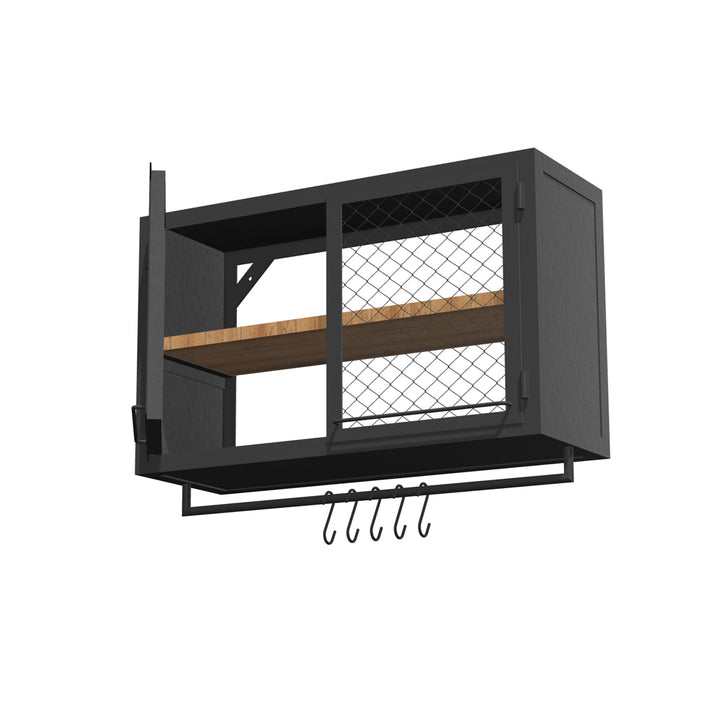 WANDSCHRANK PX MESH 100/60 MIT STANGE