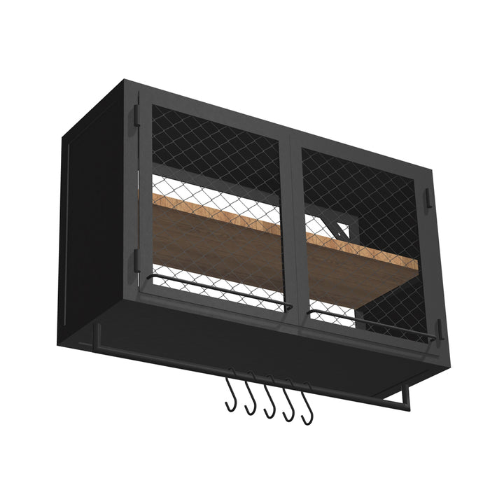 WANDSCHRANK PX MESH 100/60 MIT STANGE
