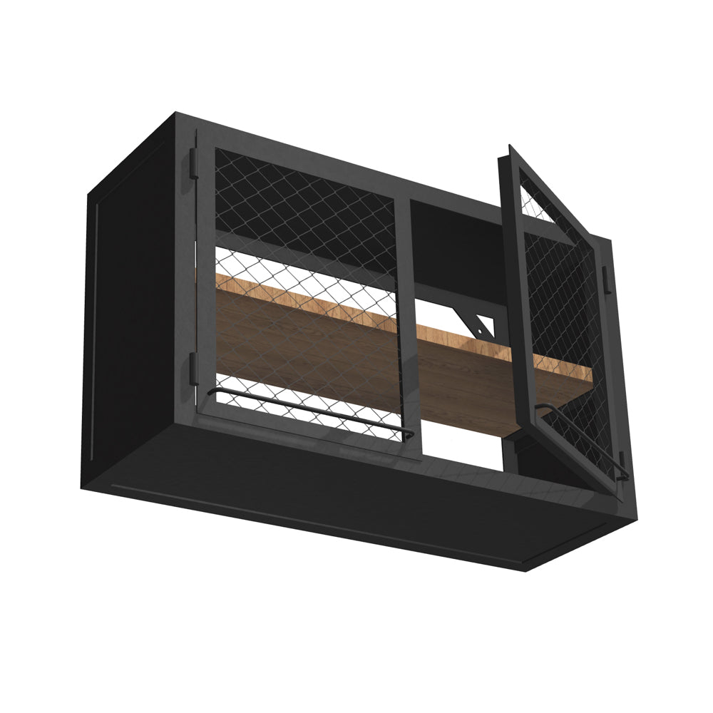 WANDSCHRANK PX MESH 100/60