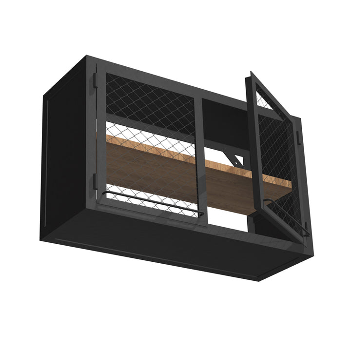 WANDSCHRANK PX MESH 100/60