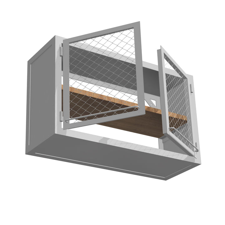 WANDSCHRANK PX MESH 100/60