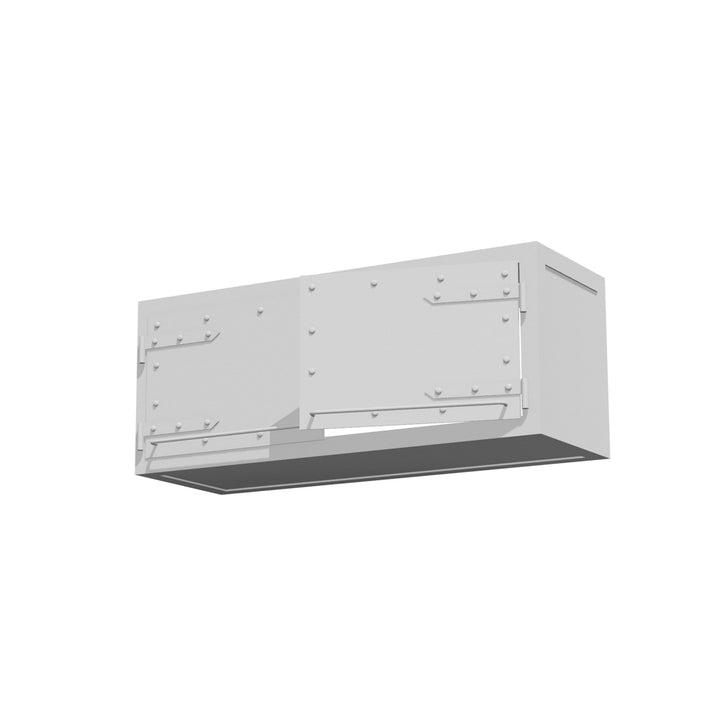 WANDSCHRANK PX STEEL 100/40