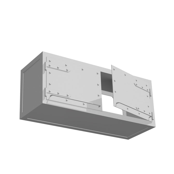 WANDSCHRANK PX STEEL 100/40