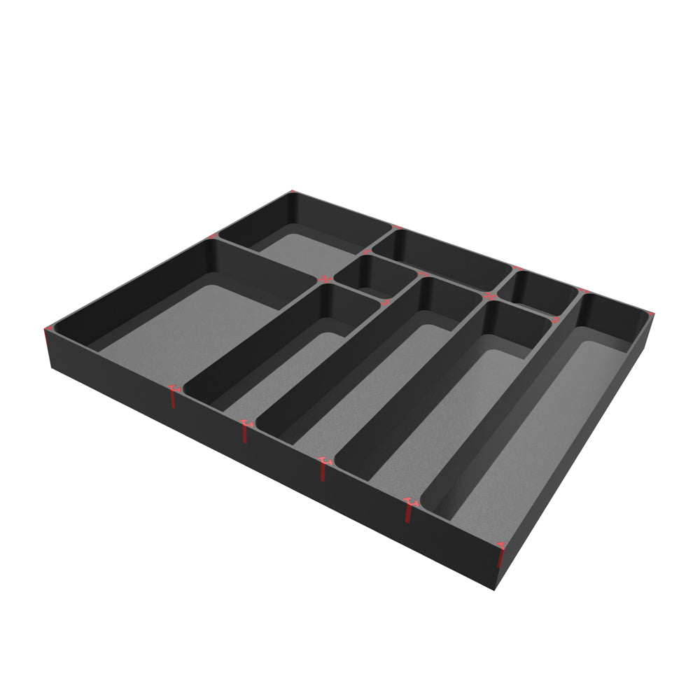 MODULAR CONNECTOR I – ECKABSCHLUSS