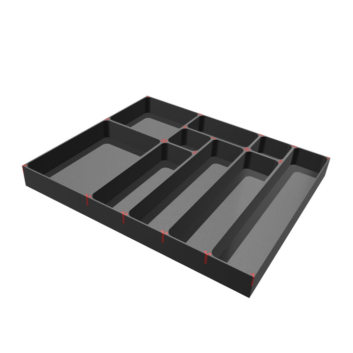 MODULAR CONNECTOR I – ECKABSCHLUSS