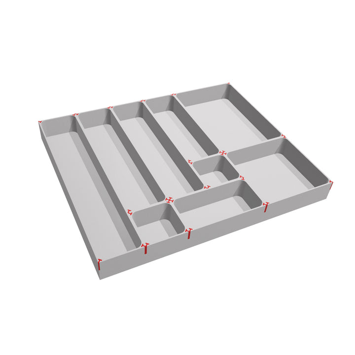 MODULAR CONNECTOR I – ECKABSCHLUSS