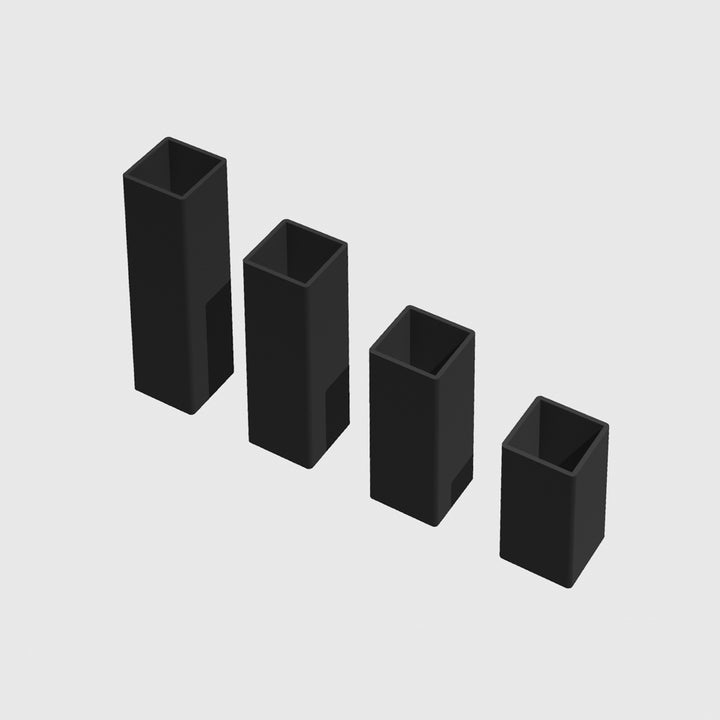 DORNSPINDEL-ADAPTER – HÜLSE 7 AUF 8MM