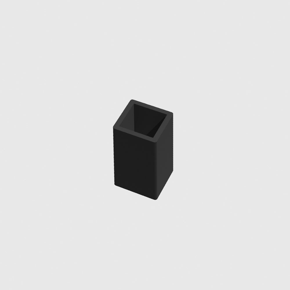 DORNSPINDEL-ADAPTER – HÜLSE 5 AUF 8MM