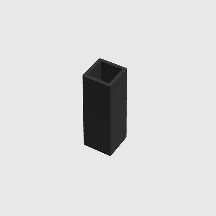 DORNSPINDEL-ADAPTER – HÜLSE 7 AUF 9MM