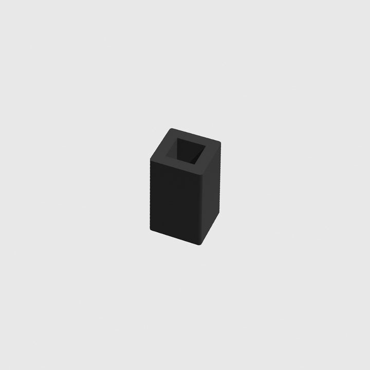 DORNSPINDEL-ADAPTER – HÜLSE 5 AUF 9MM