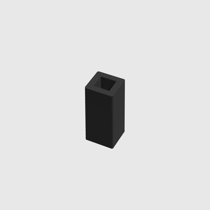 DORNSPINDEL-ADAPTER – HÜLSE 5 AUF 9MM