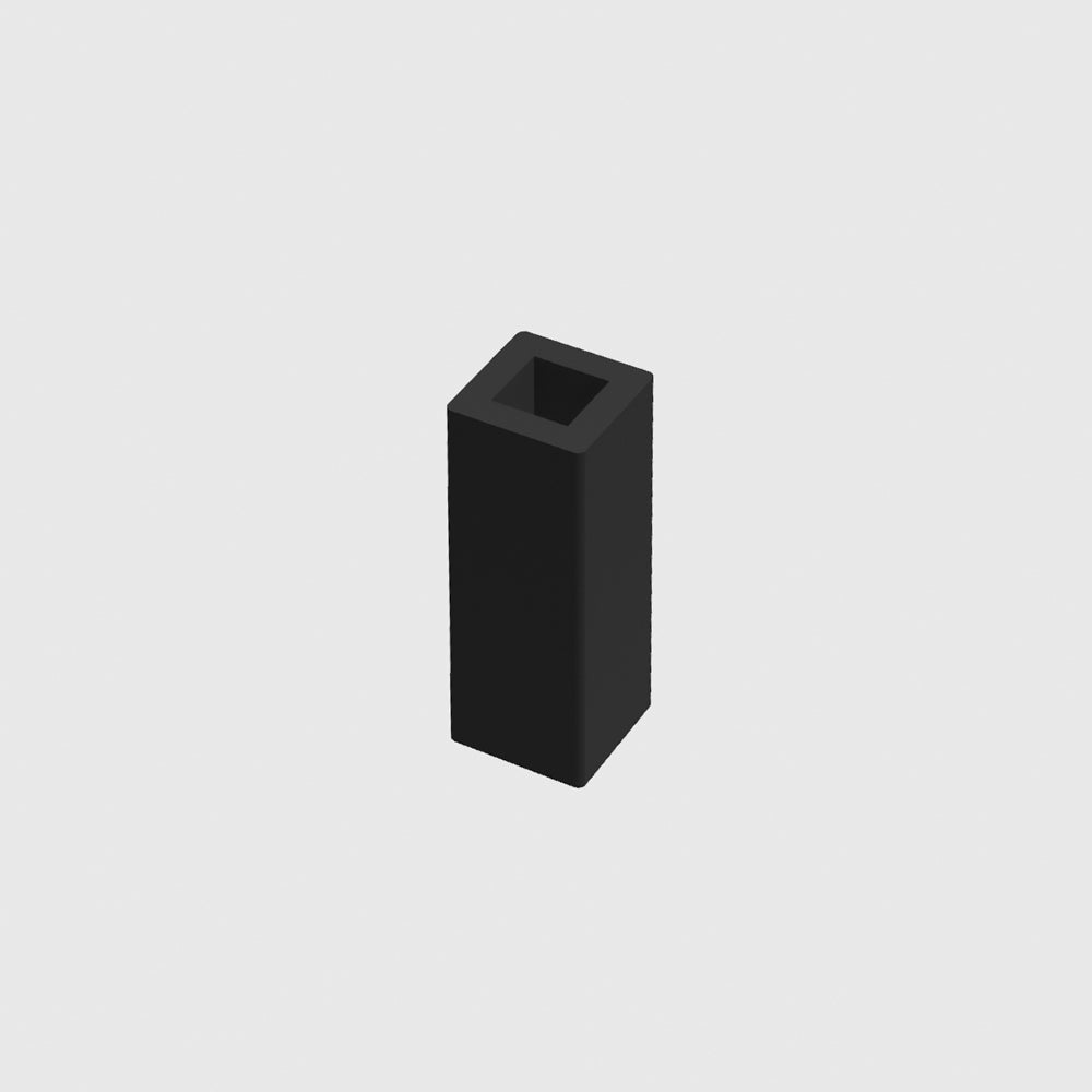 DORNSPINDEL-ADAPTER – HÜLSE 5 AUF 9MM