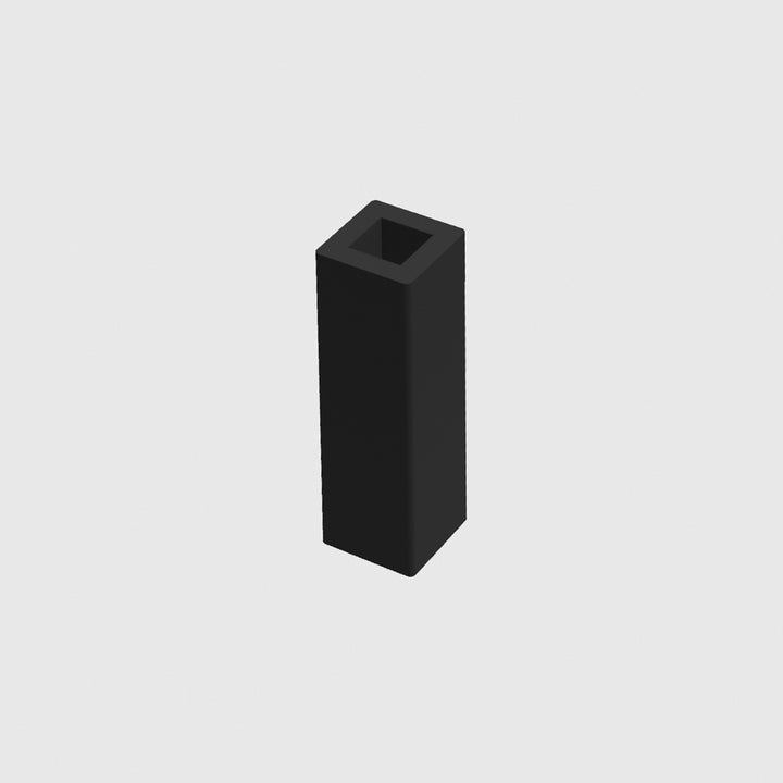 DORNSPINDEL-ADAPTER – HÜLSE 5 AUF 9MM