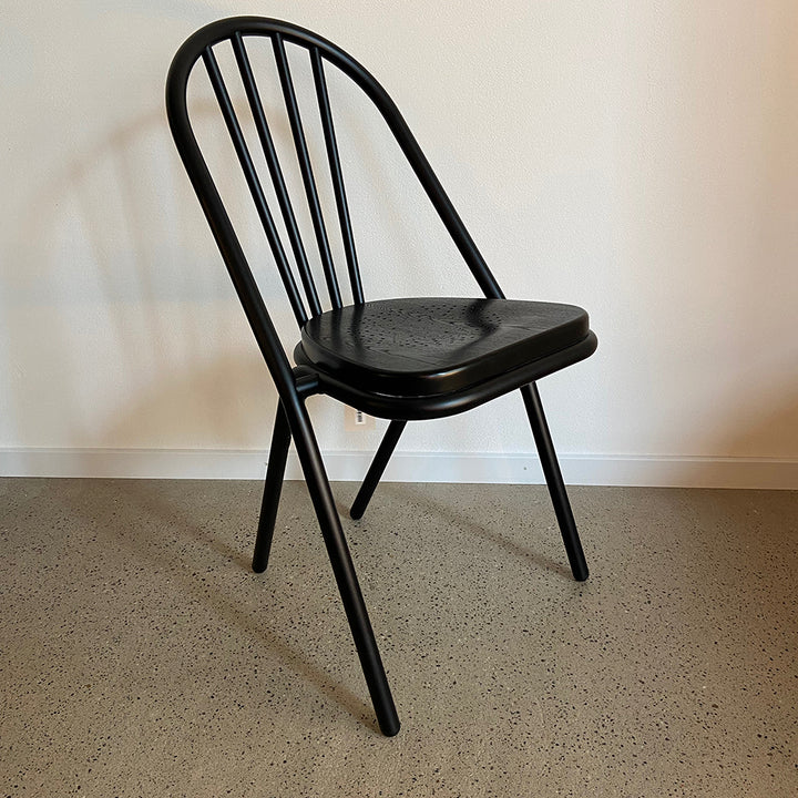 STUHL SURPIL BLACK – SCHWARZ (EINZELSTÜCK)