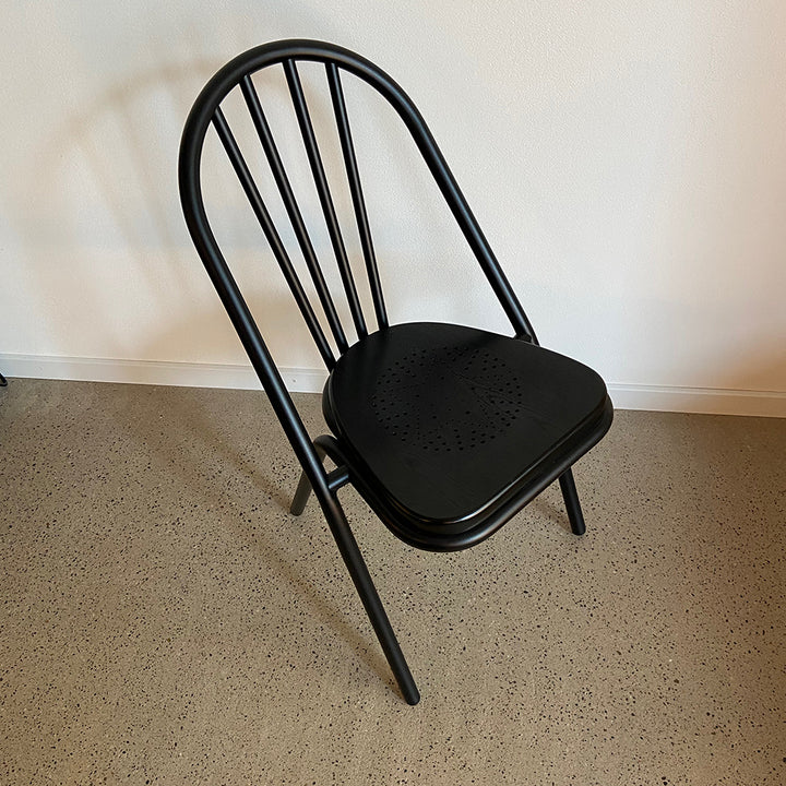 STUHL SURPIL BLACK – SCHWARZ (EINZELSTÜCK)
