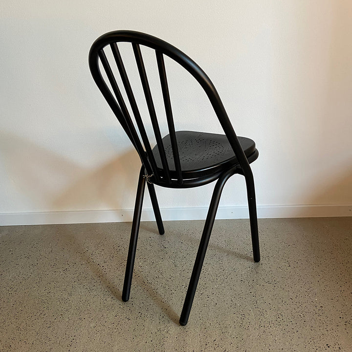 STUHL SURPIL BLACK – SCHWARZ (EINZELSTÜCK)