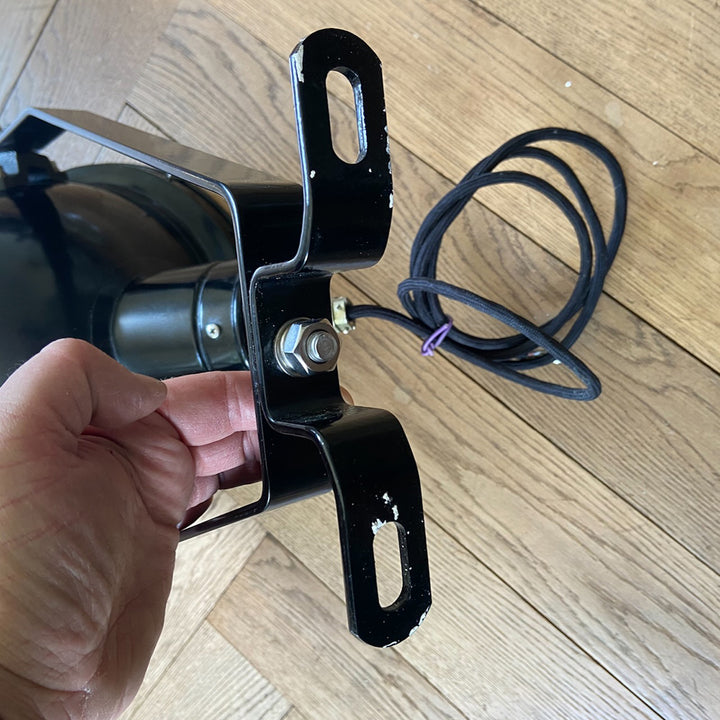 KIEL Ø 270MM / WANDLAMPE (SECONDHAND)