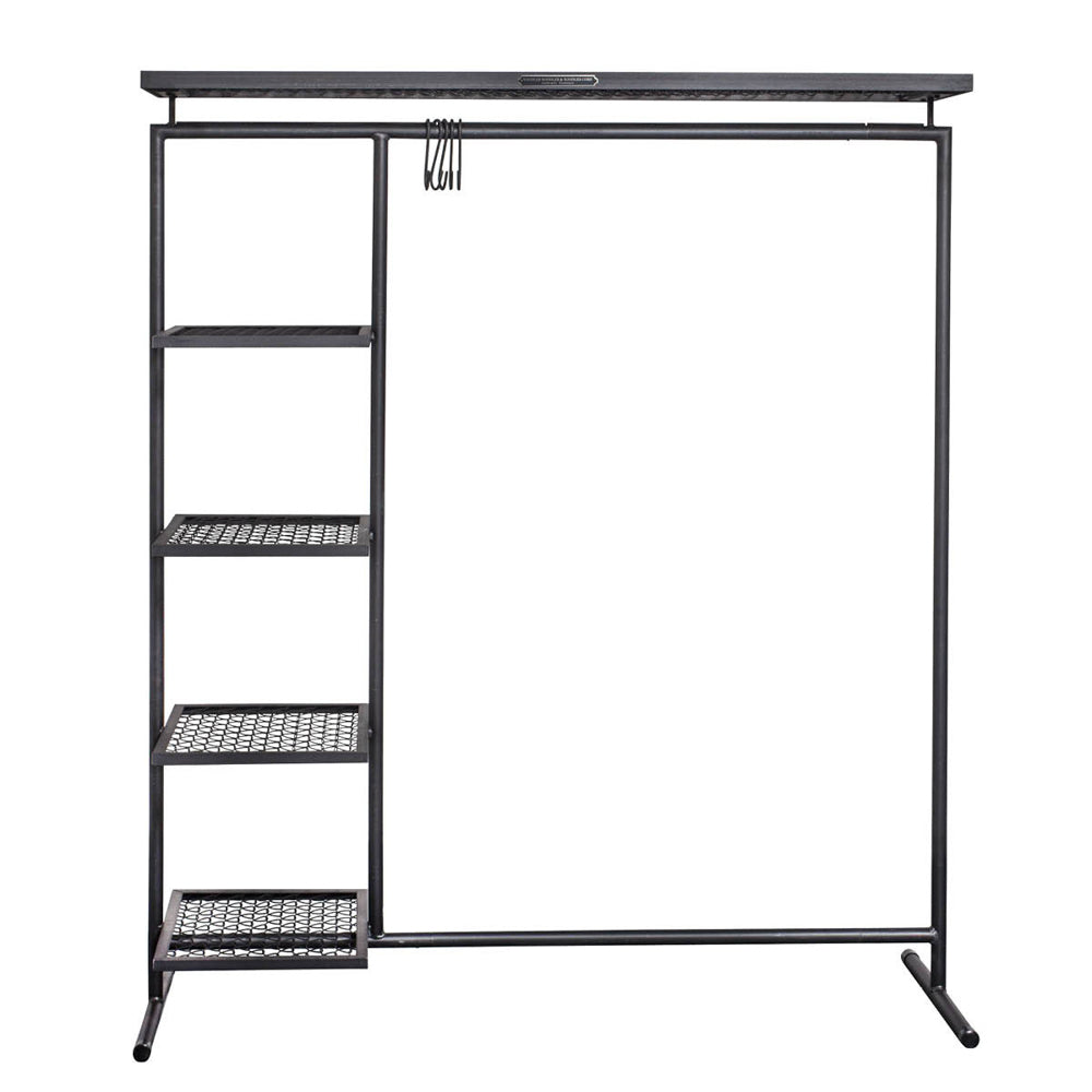 KLEIDERSTÄNDER 3 MESH