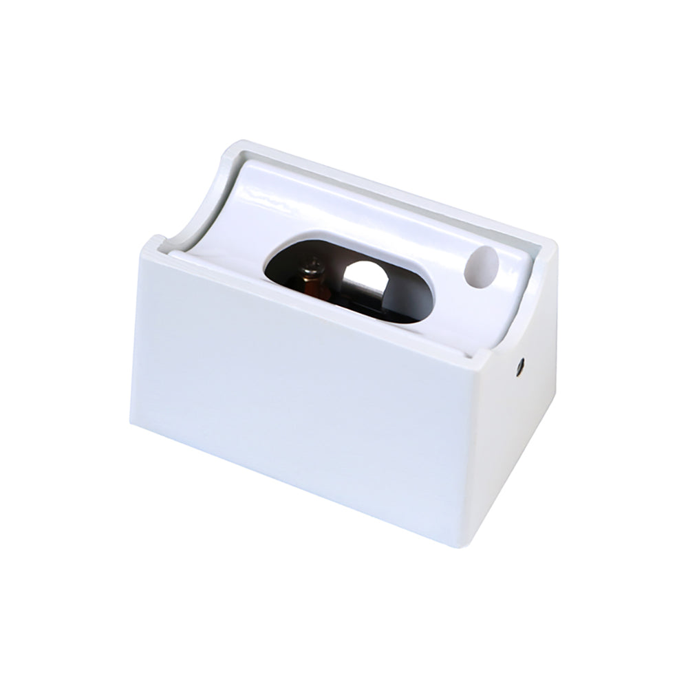 LINESTRA S14D FASSUNG – WEISS