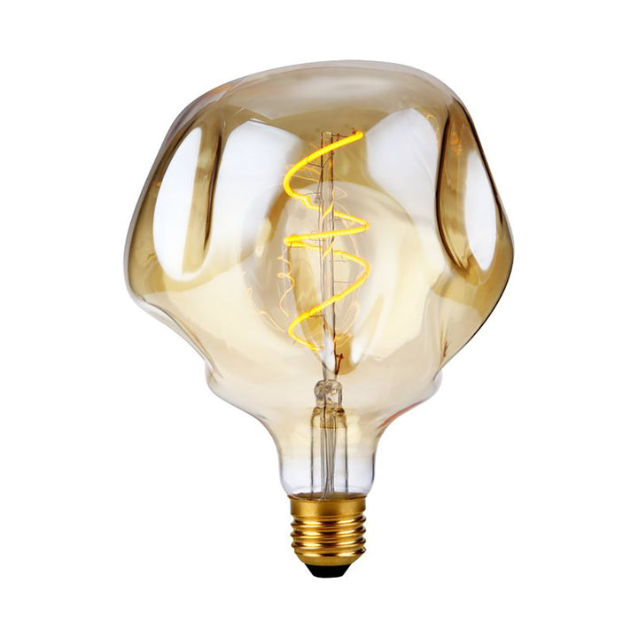 MYSTERY LED RETROFIT XL – E27-GLOBEFORM 4W GOLD