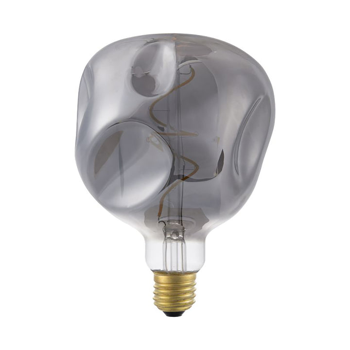 MYSTERY LED RETROFIT XL – E27-GLOBEFORM 4W SMOKED