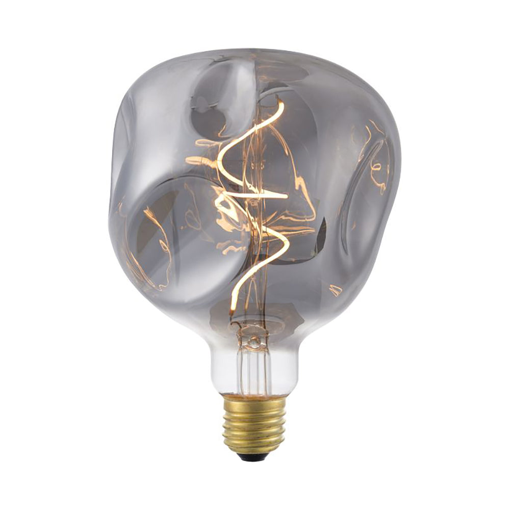 MYSTERY LED RETROFIT XL – E27-GLOBEFORM 4W SMOKED