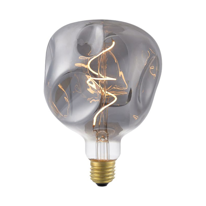 MYSTERY LED RETROFIT XL – E27-GLOBEFORM 4W SMOKED