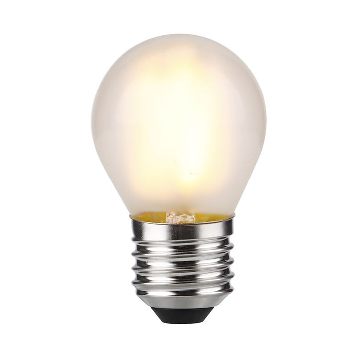 GLOBE LED – E27-GLOBEFORM 4W G45/75