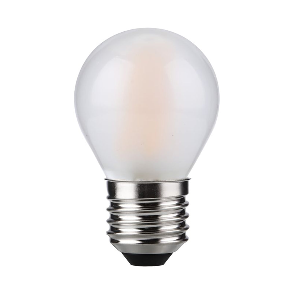 GLOBE LED – E27-GLOBEFORM 4W G45/75