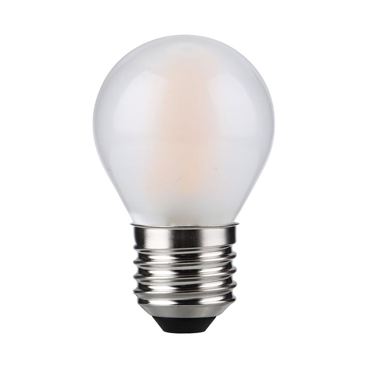 GLOBE LED – E27-GLOBEFORM 4W G45/75