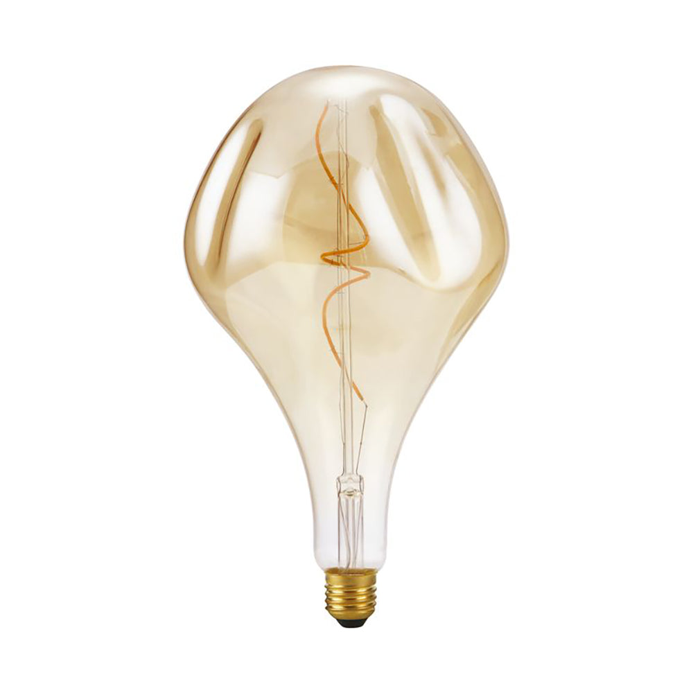 MYSTERY LED RETROFIT XXL – E27-GLOBEFORM 4W GOLD