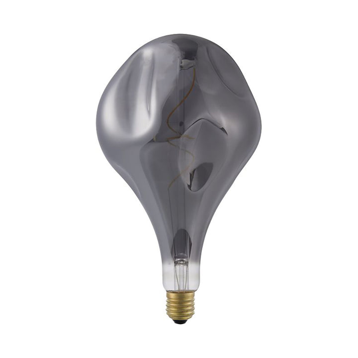 MYSTERY LED RETROFIT XXL – E27-GLOBEFORM 4W SMOKED