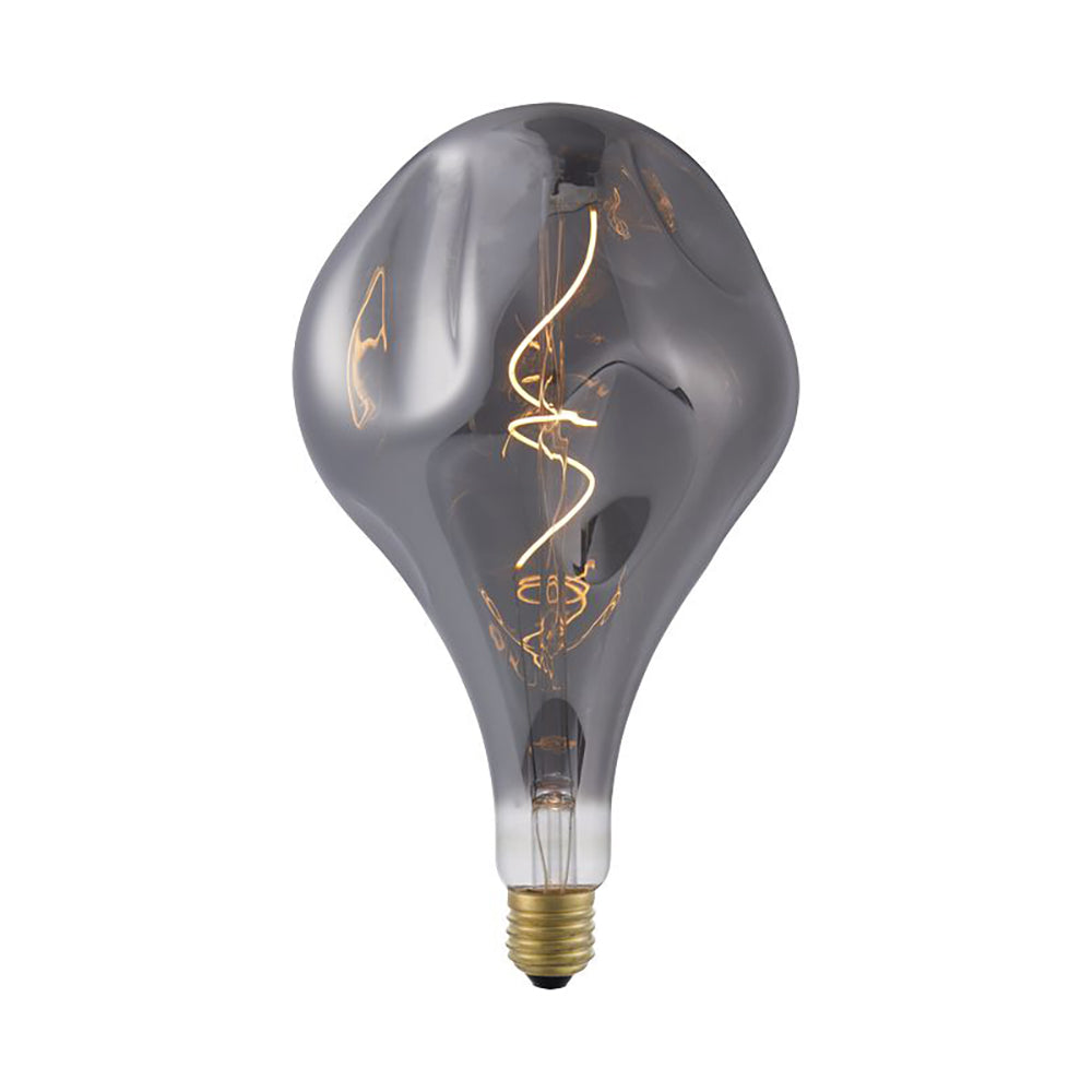 MYSTERY LED RETROFIT XXL – E27-GLOBEFORM 4W SMOKED