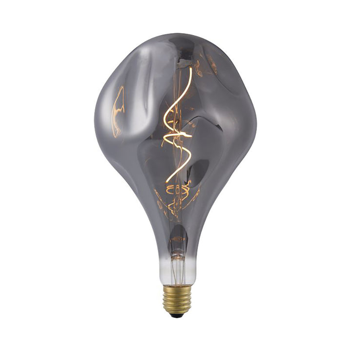 MYSTERY LED RETROFIT XXL – E27-GLOBEFORM 4W SMOKED