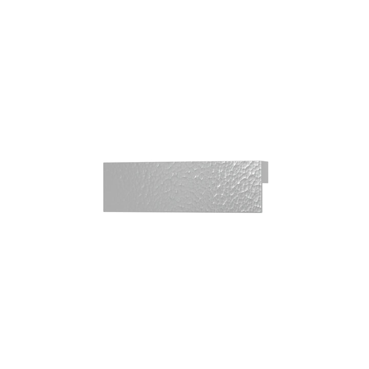 SCHRANKGRIFF 150/38 – LEDGE SOLID HAMMERED