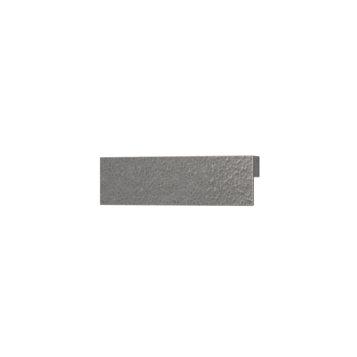 SCHRANKGRIFF 150/38 – LEDGE SOLID HAMMERED
