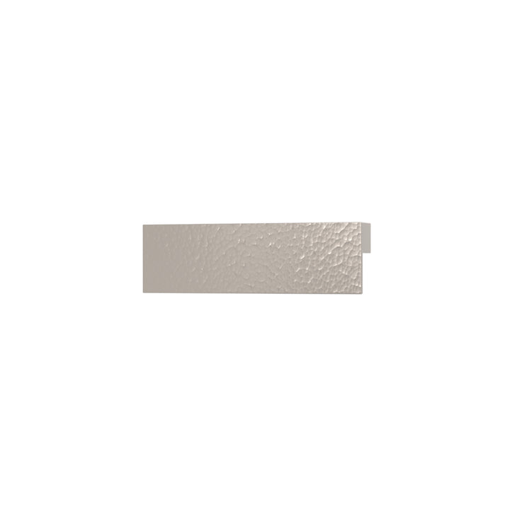 SCHRANKGRIFF 150/38 – LEDGE SOLID HAMMERED