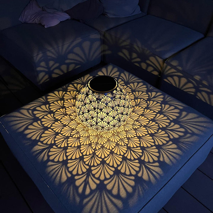 SOLAR-BALL 300 – ANTIC SANTANA