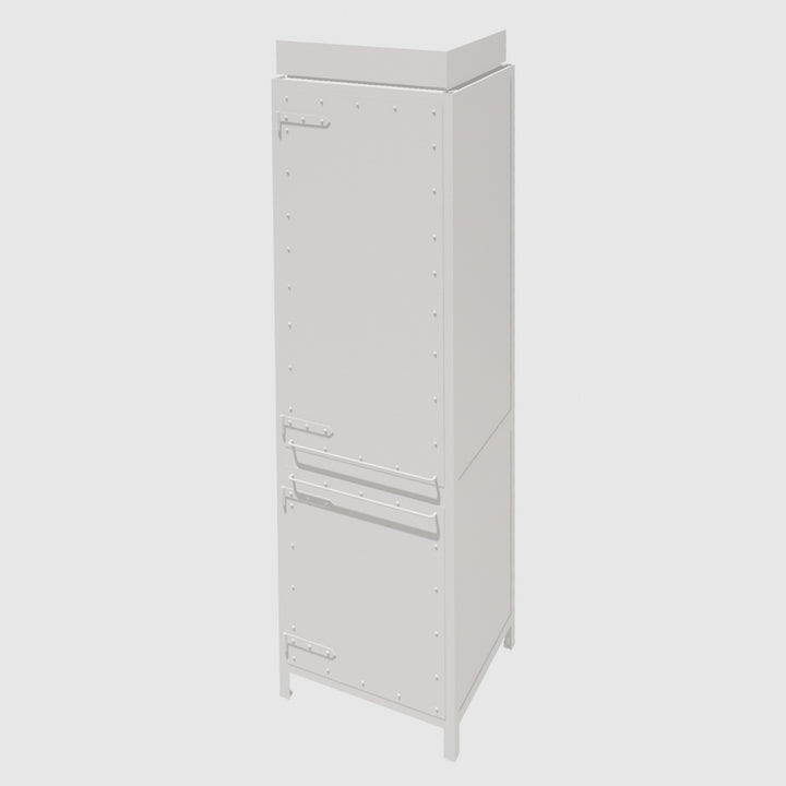TECHNIKSCHRANK ECKE RW547