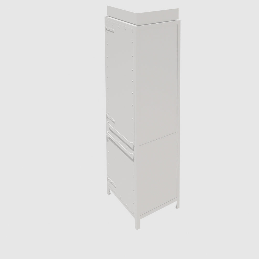 TECHNIKSCHRANK ECKE RW547