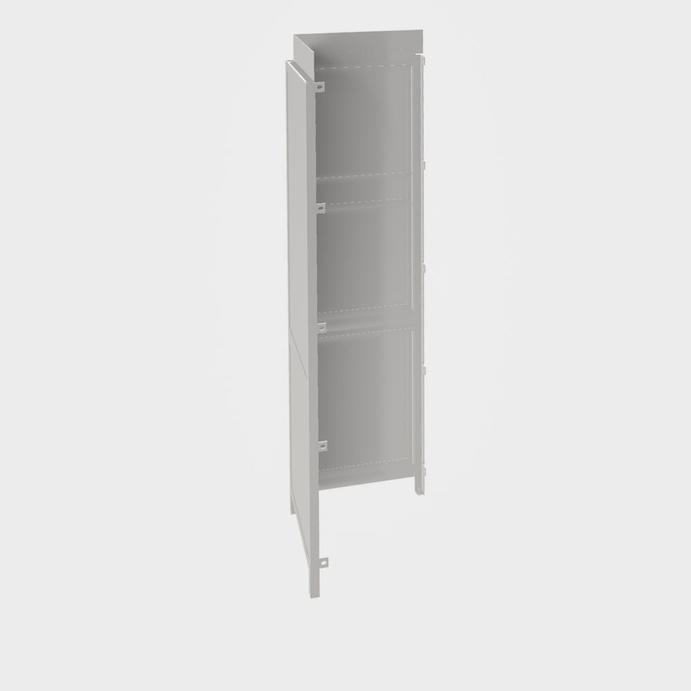 TECHNIKSCHRANK ECKE RW547