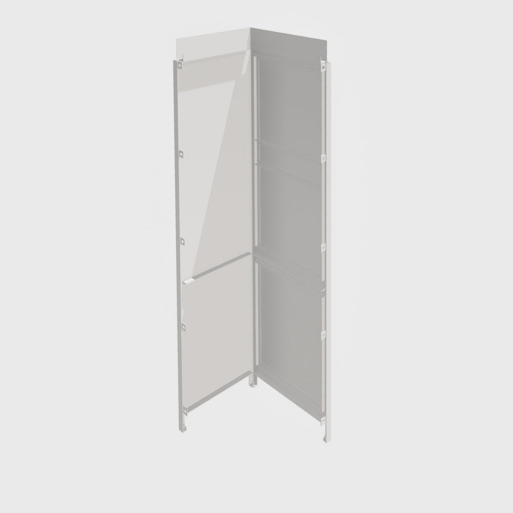TECHNIKSCHRANK ECKE RW547