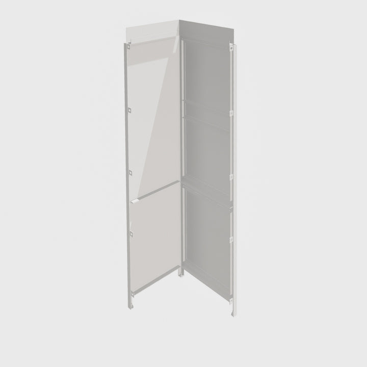 TECHNIKSCHRANK ECKE RW547