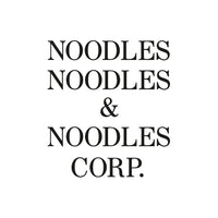 NOODLES, NOODLES & NOODLES