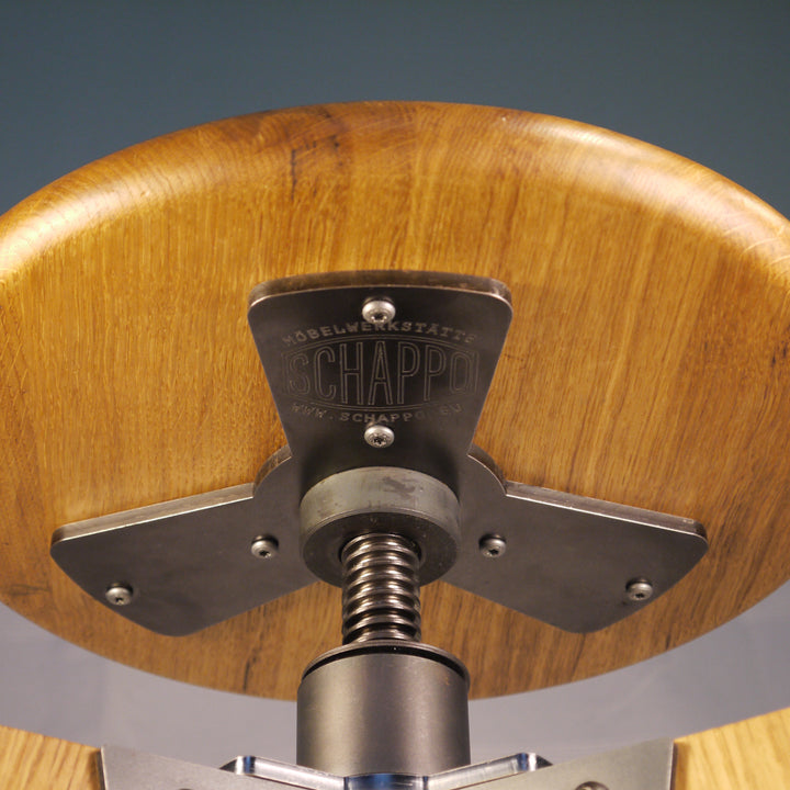 YOSEMITE DREH-HOCKER – 49/59