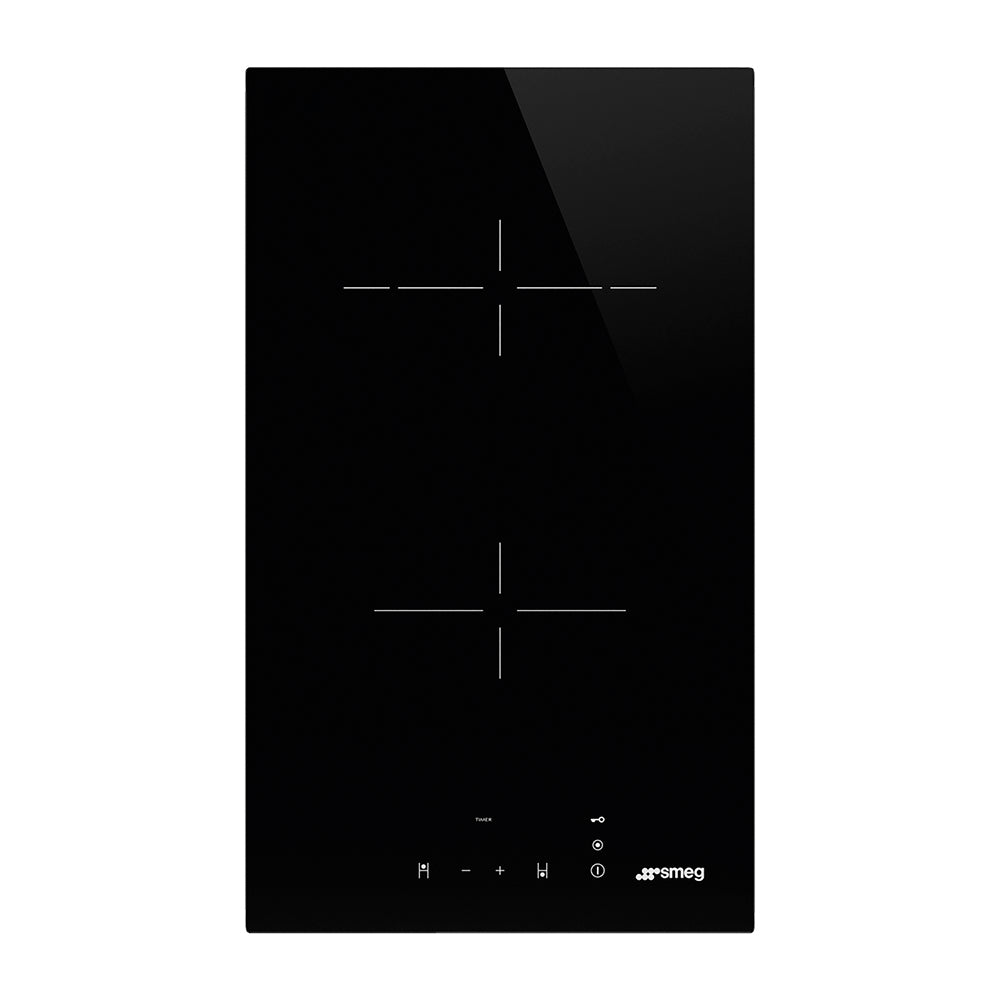 GLASKERAMIK-KOCHFELD SMEG SE232TD1 – 2ER-PLATTE (8034360787157)