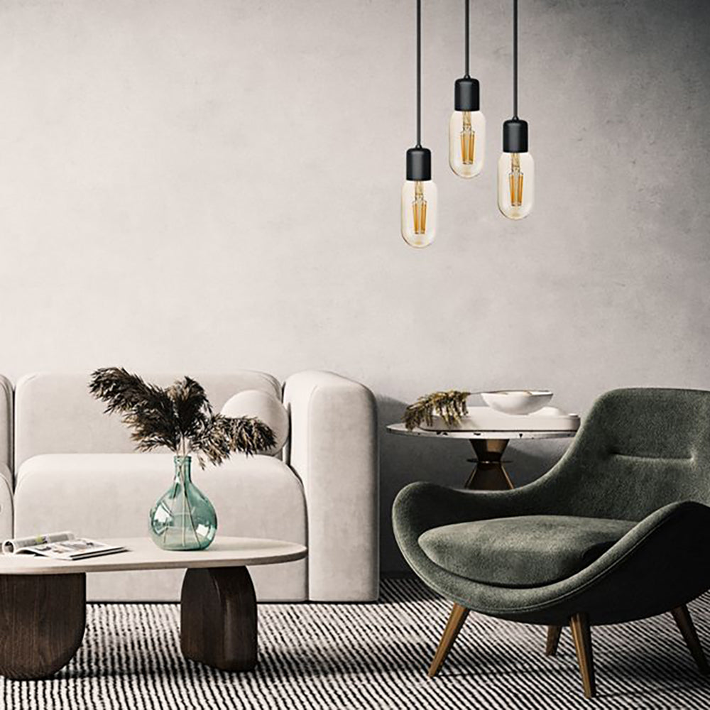 TUBE LED RETROFIT – E27-RÖHRENFORM 4W T45/106