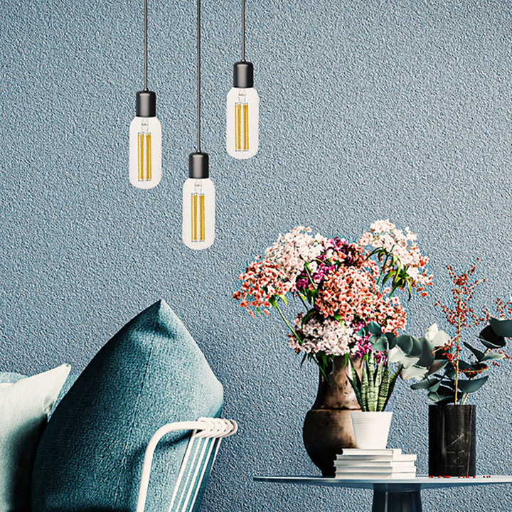 TUBE LED RETROFIT – E27-RÖHRENFORM 6.5W T45/130