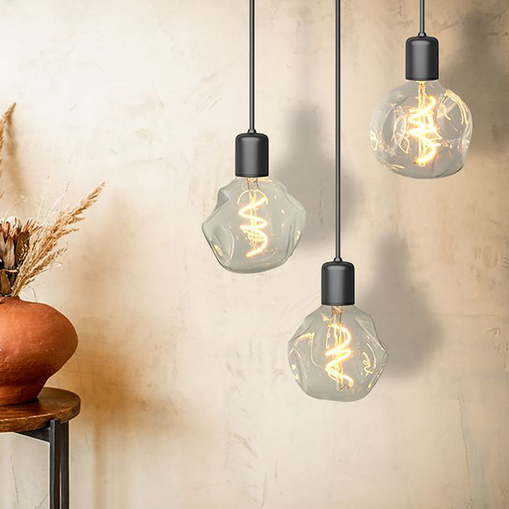 MYSTERY LED RETROFIT XL – E27-GLOBEFORM 4W CLEAR