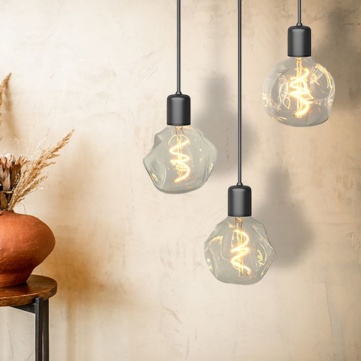 MYSTERY LED RETROFIT XL – E27-GLOBEFORM 4W CLEAR